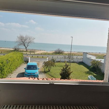 Maison Face A La Mer Rivedoux-Plage Kültér fotó