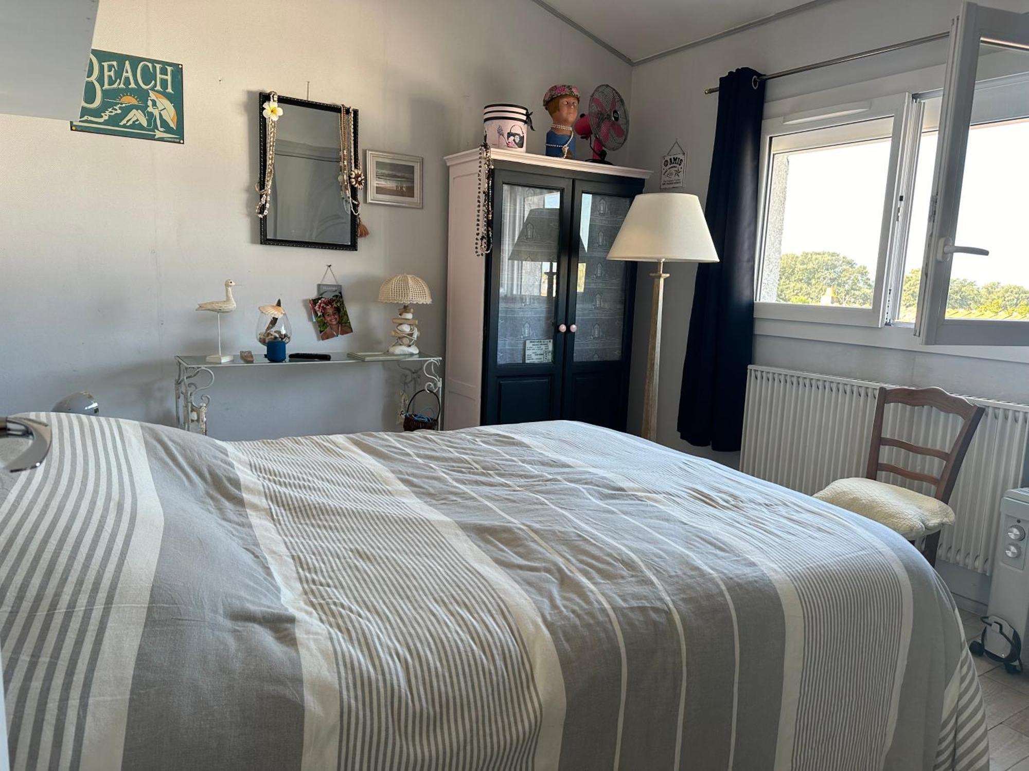 Maison Face A La Mer Rivedoux-Plage Kültér fotó